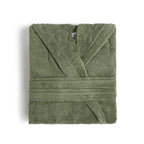 Μπουρνούζι Αιγαίον Νua Cotton 320gsm L-XL / Pine